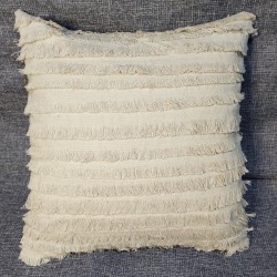 Leila Macramé cushion
