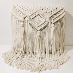 Dream Macrame cushion