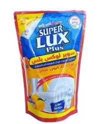 عجينة صابون سوبر لوكس بلس لعمل 8 لتر