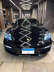 Porsche 718 Boxster Roadster Model 2024