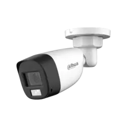 DAHUA HFW1500CLP-IL-A بدقة 5 ميجا | رؤية ليلية ذكية وصوت مدمج