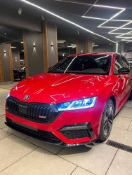 Skoda Octavia VRS Model 2022