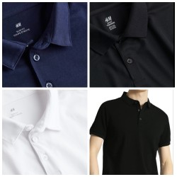 H.M Polo T-shirt