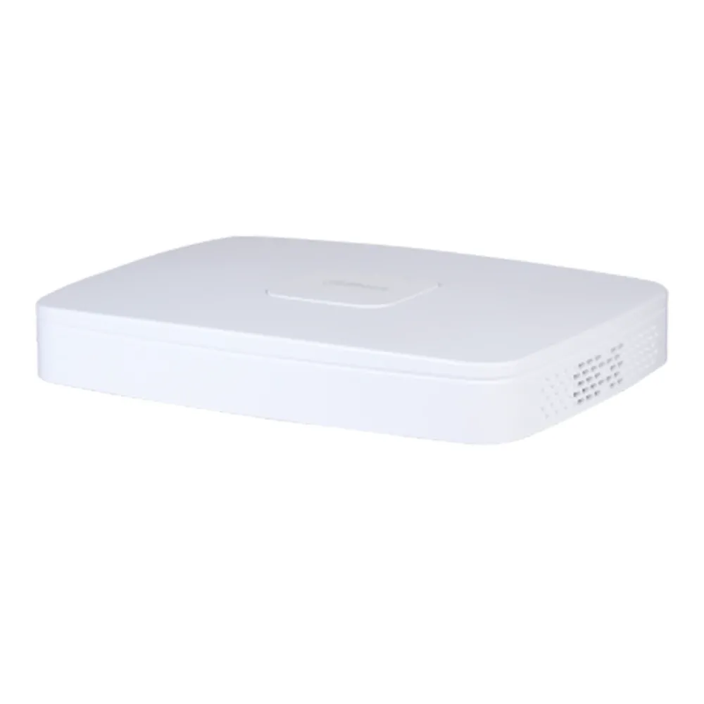 NVR2108‑8P‑4KS3، عدد القنوات 8، بدقة حتى 12MP / 4K