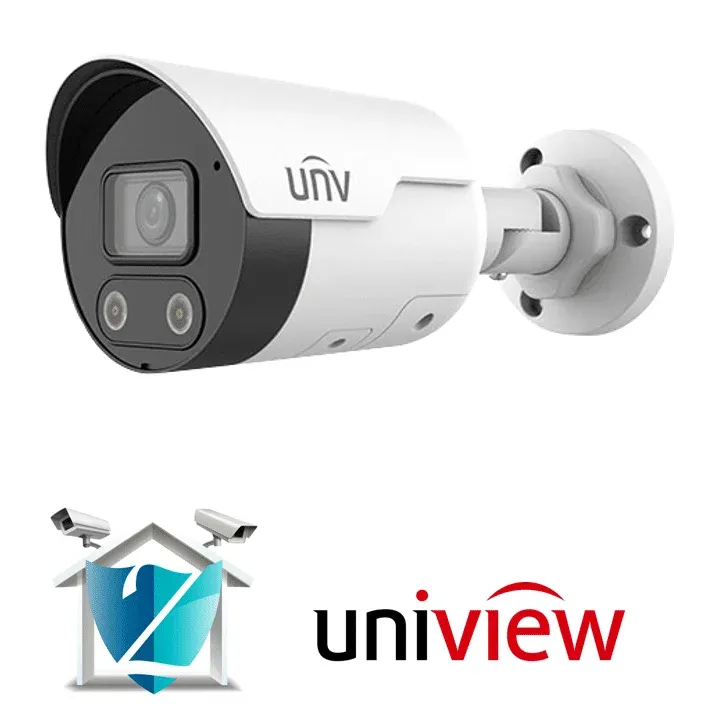 كاميرا المراقبة Uniview IPC2125SB-ADF40KMC-I0 – أداء متطور بدقة 5 ميجابكسل