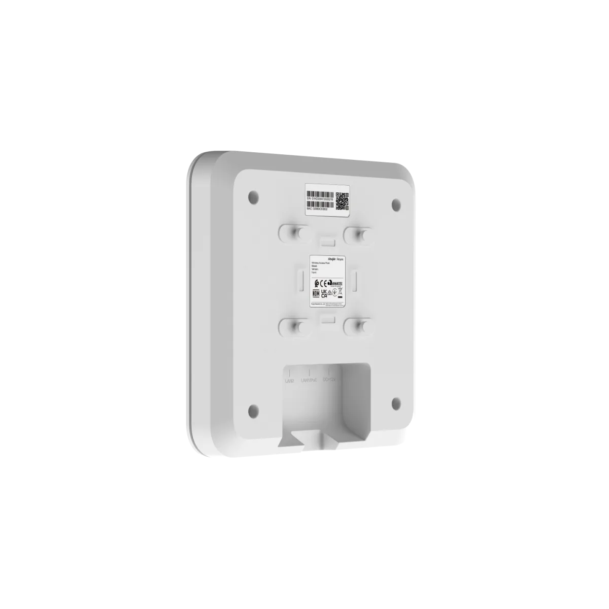 نقطة وصول لاسلكية مثبتة في السقف من نوع Reyee RG-RAP2200(F) بتقنية Wi-Fi 5 بسرعة 1267 ميجابت في الثانية