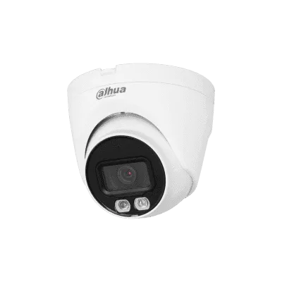 Dahua HDW1439V-A-IL بدقة 4 ميجا | رؤية ليلية ملونة وميكروفون مدمج