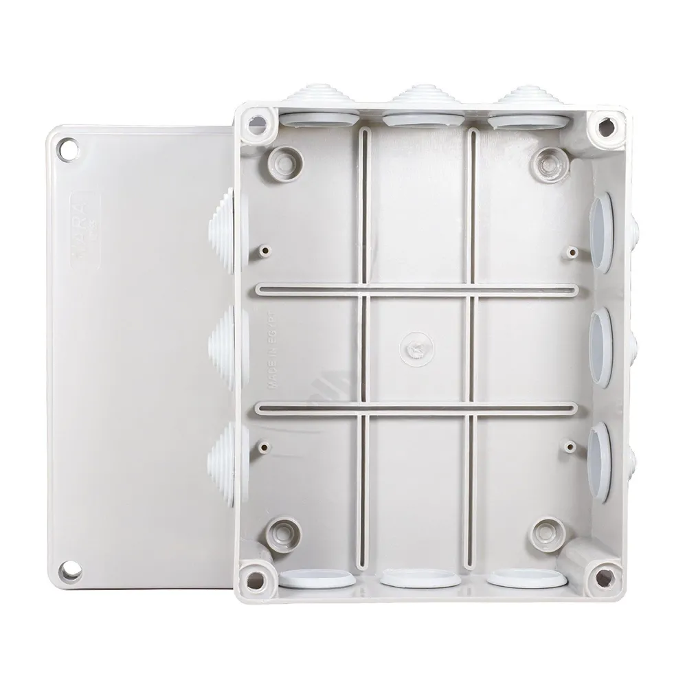 علبة كهرباء ضد الماء مقاس 19×24 سم