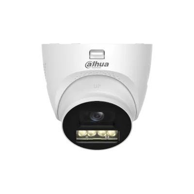 Dahua HAC-HDW1200TQ-IL-T 2MP | رؤية ليلية وصوت ثنائي