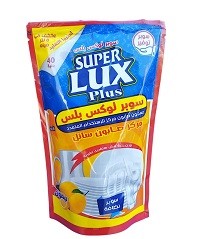 عجينة صابون سوبر لوكس بلس لعمل 8 لتر