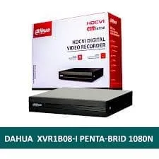 جهاز دهوا XVR1B08-I بدقة 2ميجا 8مخرج