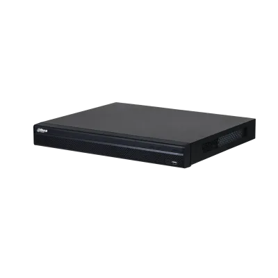 NVR NVR-4216-16P-4KS2/L، عدد القنوات 16، بدقة حتى 8 MP / 4K