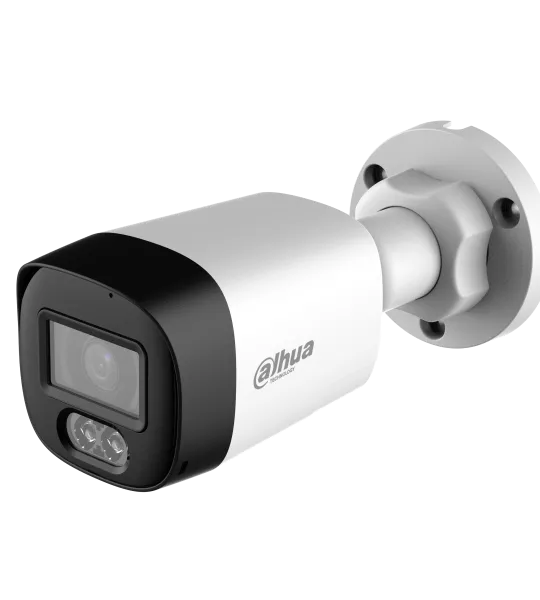 كاميرا Dahua HAC-HFW1200RL-IL-T 2MP – رؤية ليلية، صوت ثنائي وات، وتصوير Full HD