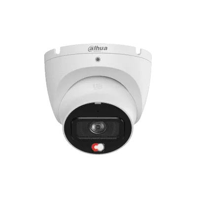 Dahua HDW1439V-A-IL بدقة 4 ميجا | رؤية ليلية ملونة وميكروفون مدمج