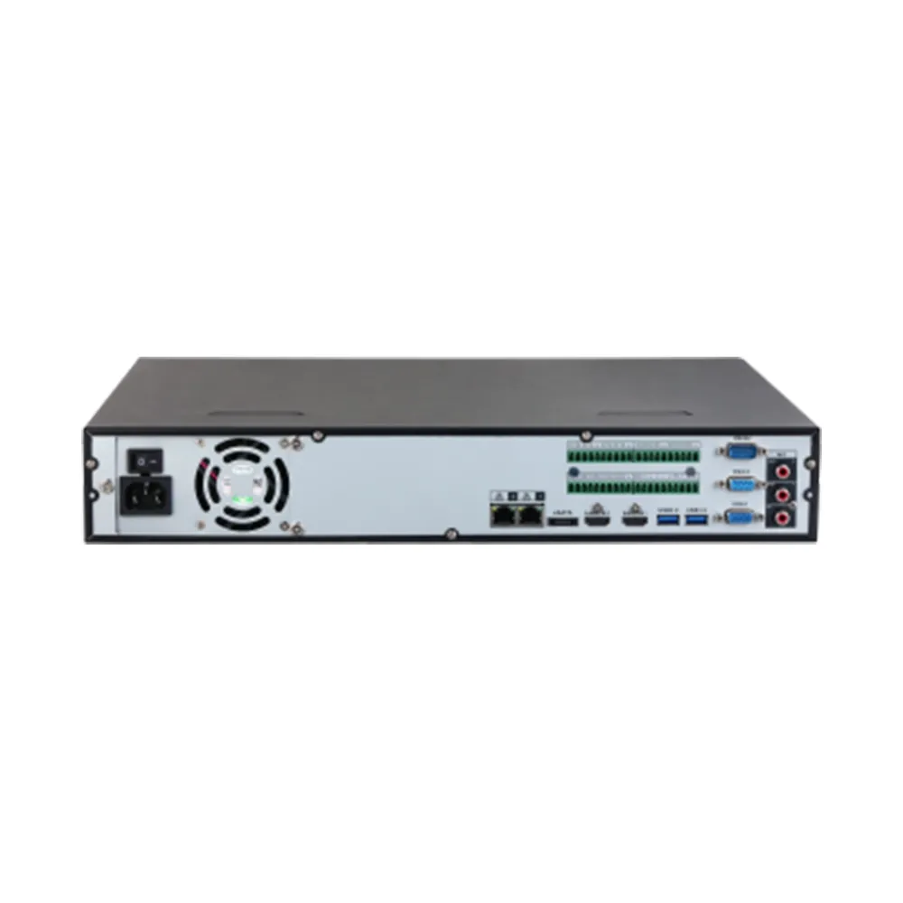 NVR5464‑EI، 64 قناة، بدقة حتى 32 MP