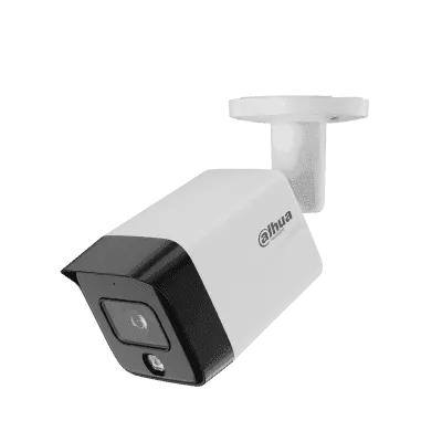 HFW1639TVP-A-IL-S66MP مع ميكروفون وإضاءة ذكية