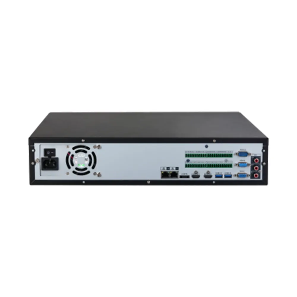 NVR5832-EI، عدد 32 قناة، بدقة حتى 32MP