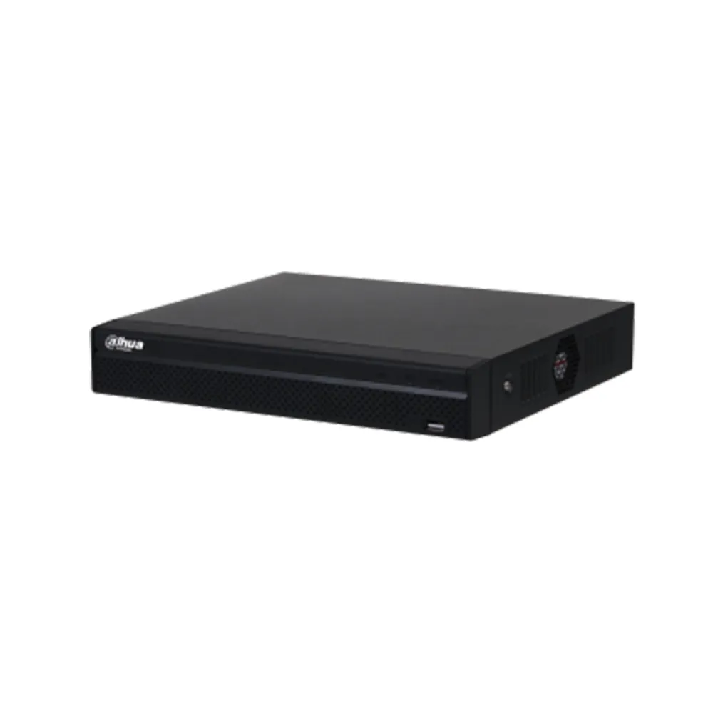 NVR4116HS-4KS2/L، عدد 16 قناة، بدقة تصل حتى 8 MP / 4K