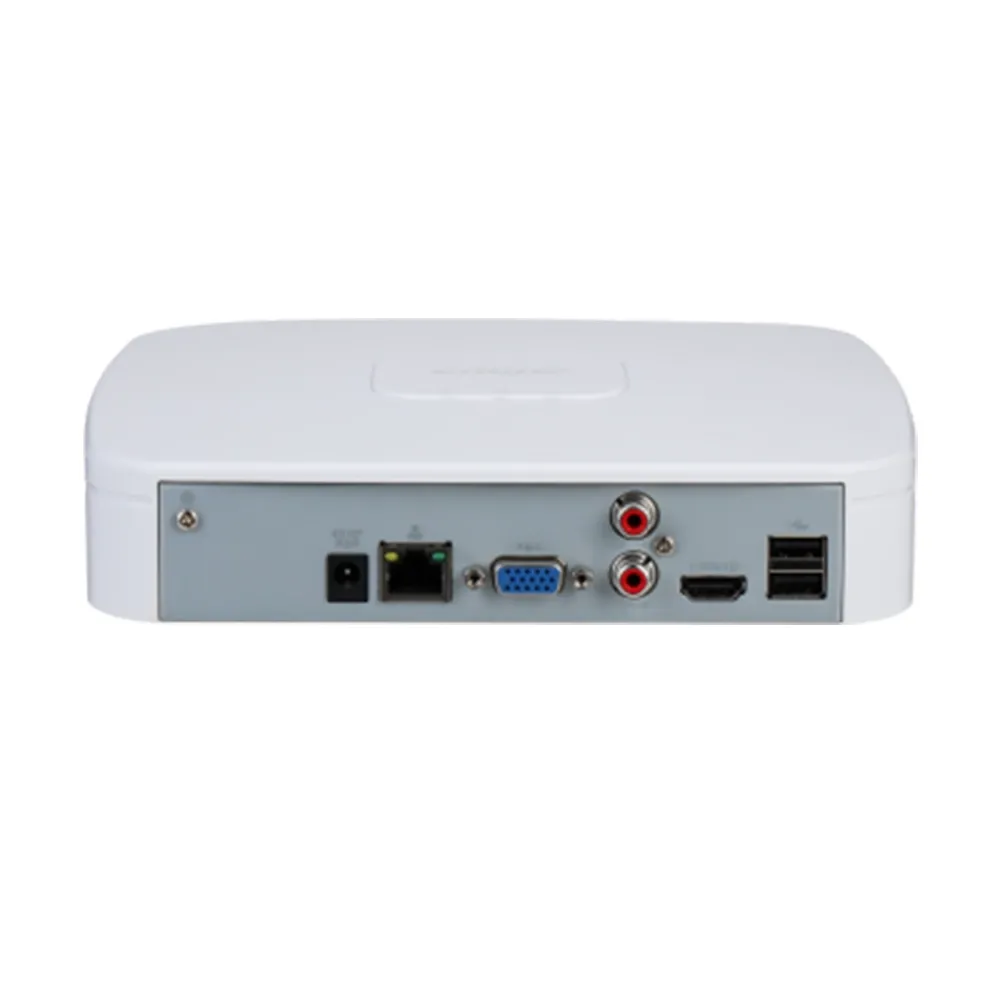NVR2108-4KS3 بدقة تصل إلى 12 ميجابيكسل