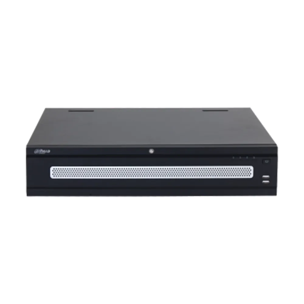 NVR608H-64-XI، عدد 64 قناة، بدقة تسجيل حتى 32MP