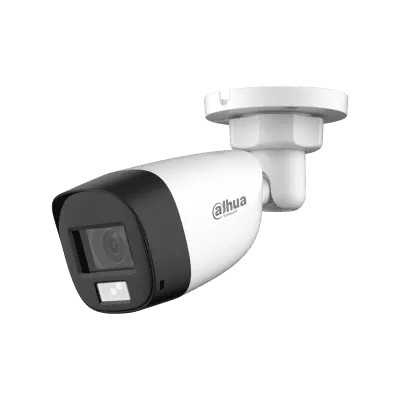 DAHUA HFW1500CLP-IL-A بدقة 5 ميجا | رؤية ليلية ذكية وصوت مدمج