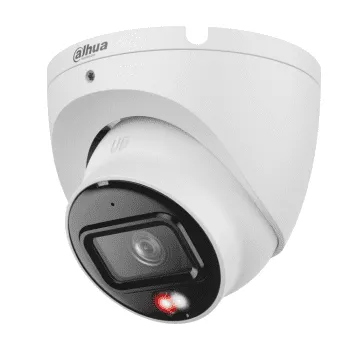 HDW1239V-A-ILPV-S2 بدقة 2 ميجا مع رؤية ليلية ملوّنة وميكروفون