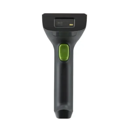 ماسح ضوئي للباركود أحادي الأبعاد من ZKTeco، يعمل بمنفذ USB، أسود، ZKB102S