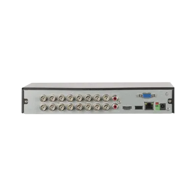جهاز تسجيل XVR من Dahua، موديل XVR5116HS‑I3، عدد 16 قناة، بدقة 5MP/1080P