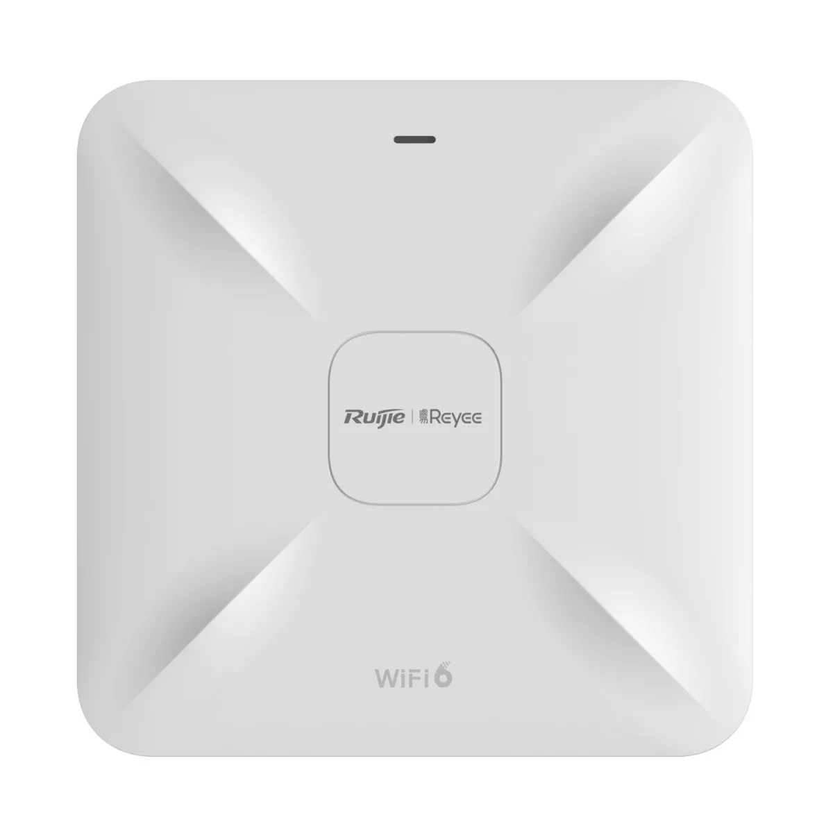نقطة وصول سقفية عالية الأداء متعددة الأجيال من نوع RG-RAP2260 Reyee Wi-Fi 6 AX3000