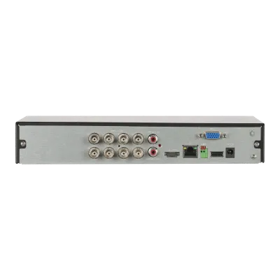 جهاز تسجيل XVR من Dahua، موديل XVR5108HS‑4KL‑I3، عدد 8 قنوات Penta‑brid، بدقة 4K‑N / 5MP