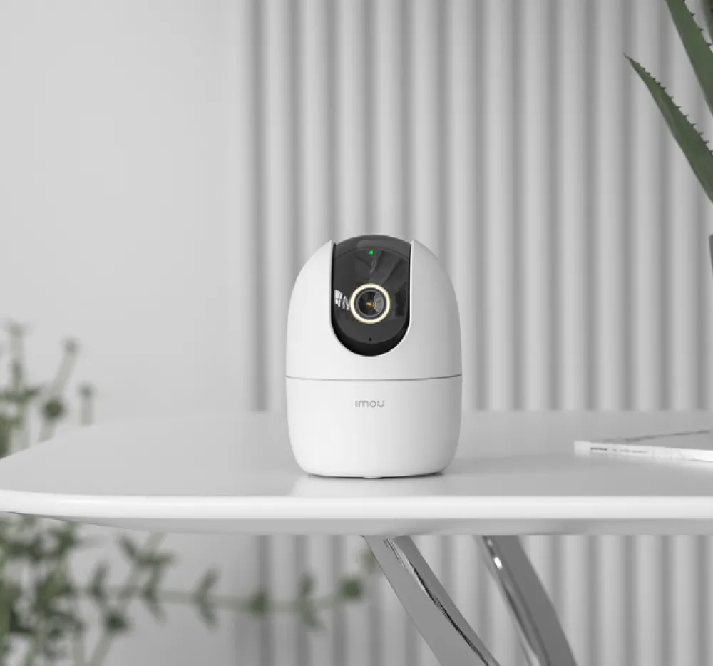 كاميرا Imou Ranger 2 بدقة 5 ميجا بيكسل – كاميرا واي فاي ذكية بزاوية 360°