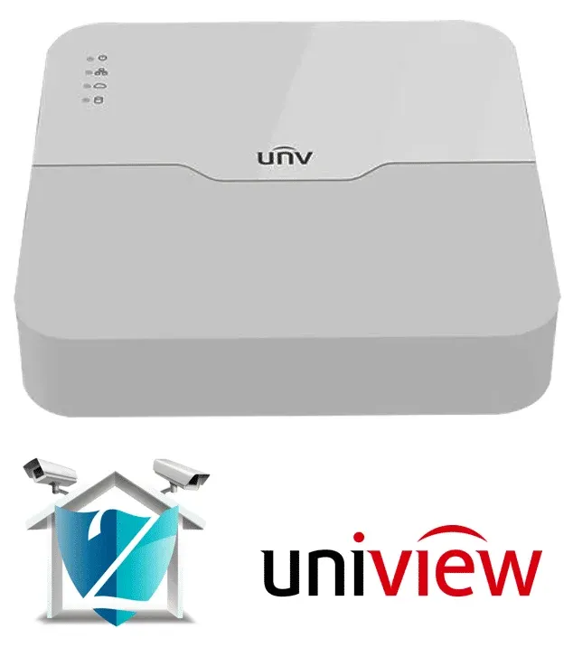 جهاز Uniview NVR301-08LS3-P8 – مسجل فيديو شبكي بـ 8 قنوات للمراقبة الاحترافية مقدمة