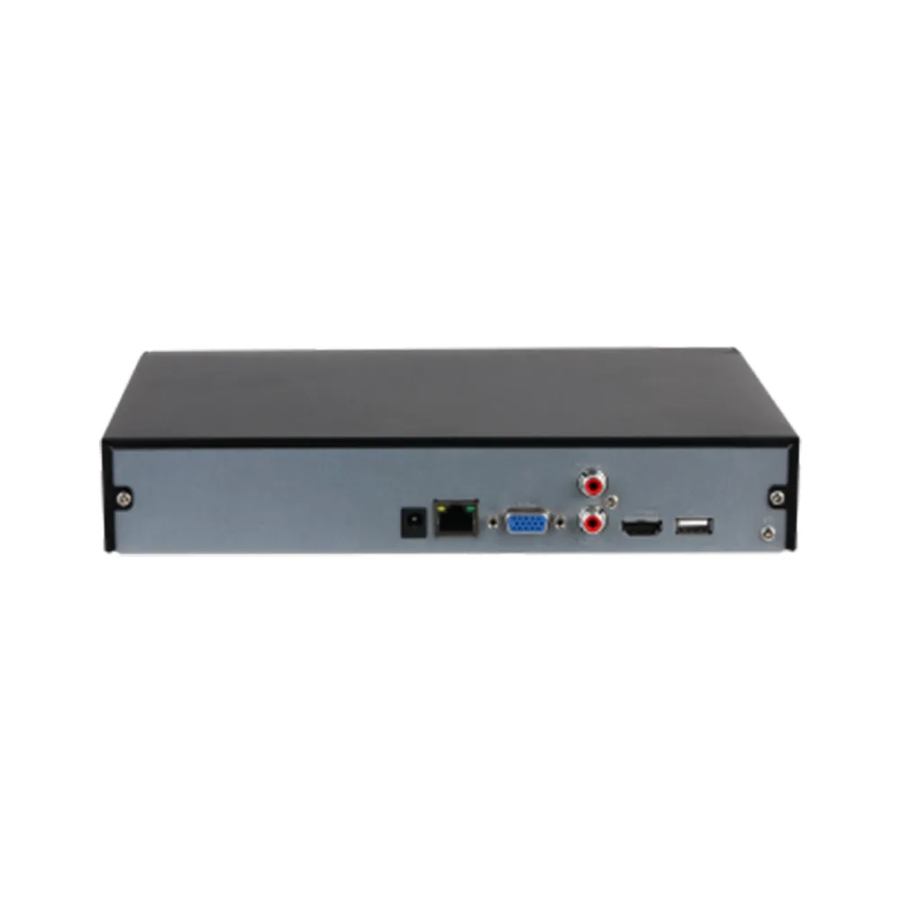 NVR4116HS-4KS2/L، عدد 16 قناة، بدقة تصل حتى 8 MP / 4K