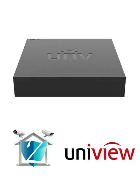 جهاز XVR Uniview 301-08F – مسجل فيديو hd 8 قنوات
