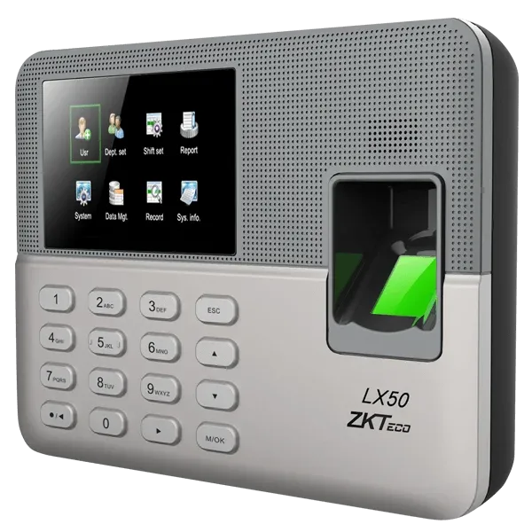 جهاز بصمة zk LX50