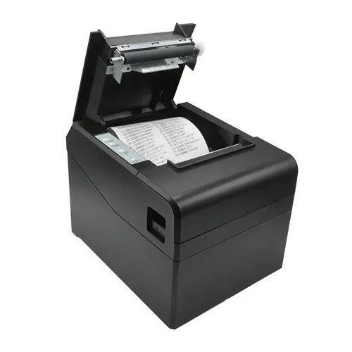 طابعة إيصالات ZKteco ZKP8016 usb+lan