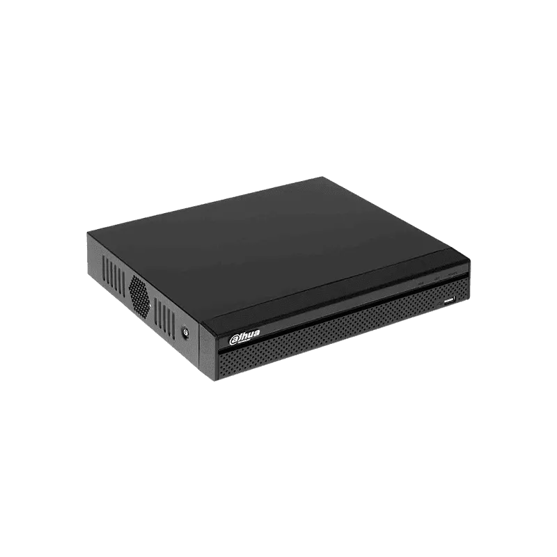 DAHUA NVR1104HS-P-S3/H | 4 قنوات بدقة 4K مع منافذ PoE