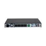 NVR NVR-4216-16P-4KS2/L، عدد القنوات 16، بدقة حتى 8 MP / 4K